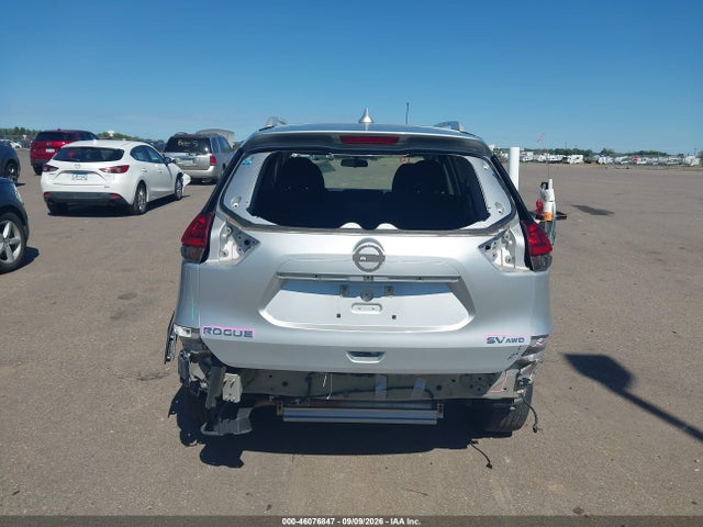 Продаж на аукціоні авто 2018 Nissan Rogue Sv, vin: 5N1AT2MV2JC710932, номер лоту: 46076847