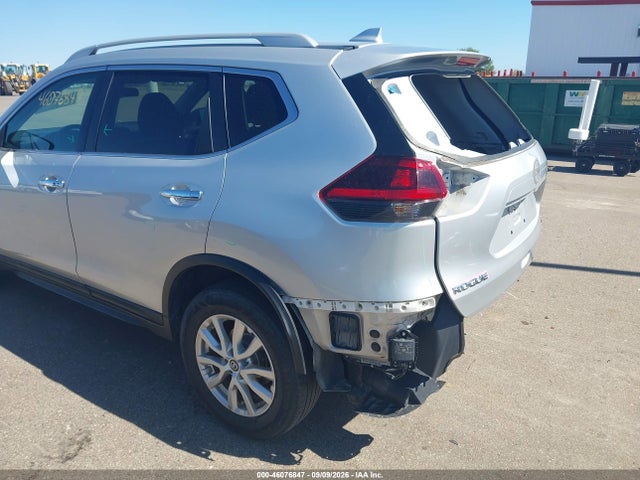 Продаж на аукціоні авто 2018 Nissan Rogue Sv, vin: 5N1AT2MV2JC710932, номер лоту: 46076847