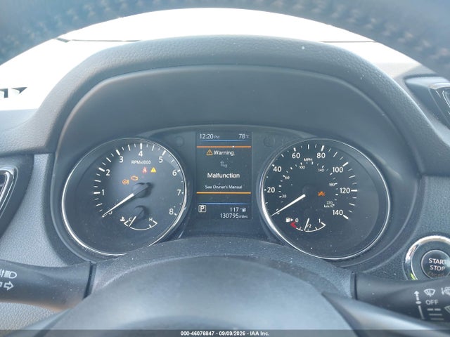 Продаж на аукціоні авто 2018 Nissan Rogue Sv, vin: 5N1AT2MV2JC710932, номер лоту: 46076847