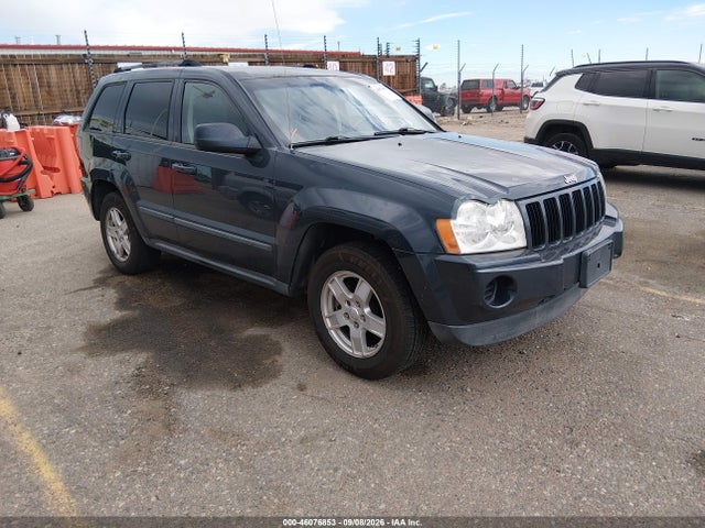 46076853 :رقم المزاد ، 1J8GR48K77C531814 vin ، 2007 Jeep Grand Cherokee Laredo مزاد بيع
