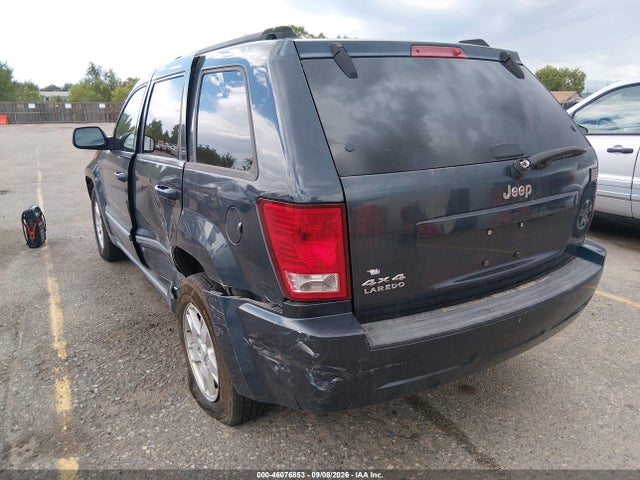 Aukcja sprzedaży 2007 Jeep Grand Cherokee Laredo, vin: 1J8GR48K77C531814, numer aukcji: 46076853