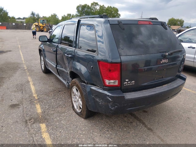 Aukcja sprzedaży 2007 Jeep Grand Cherokee Laredo, vin: 1J8GR48K77C531814, numer aukcji: 46076853