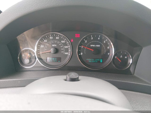 Aukcja sprzedaży 2007 Jeep Grand Cherokee Laredo, vin: 1J8GR48K77C531814, numer aukcji: 46076853