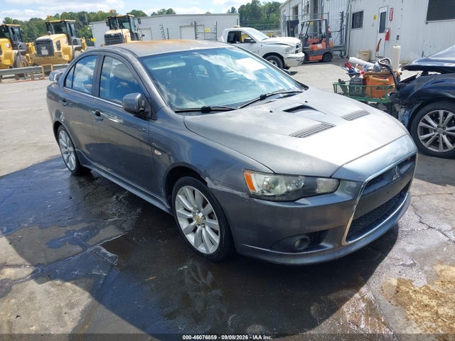 46076859 :رقم المزاد ، JA3AV66V19U027045 vin ، 2009 Mitsubishi Lancer Ralliart مزاد بيع