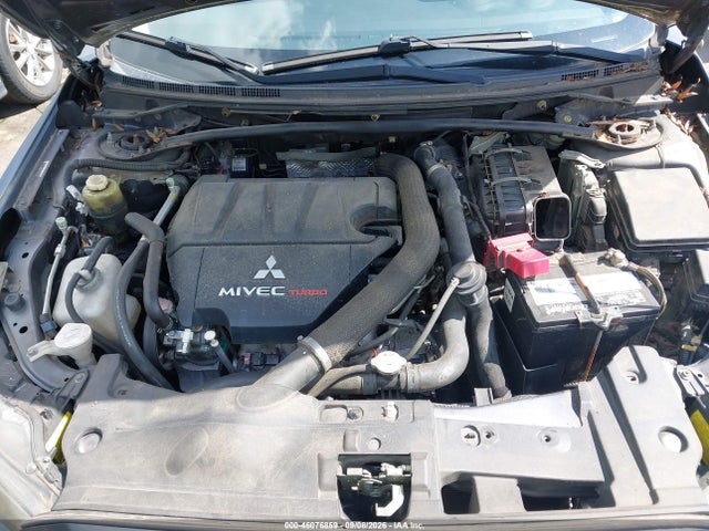 Продаж на аукціоні авто 2009 Mitsubishi Lancer Ralliart, vin: JA3AV66V19U027045, номер лоту: 46076859