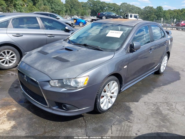 Продаж на аукціоні авто 2009 Mitsubishi Lancer Ralliart, vin: JA3AV66V19U027045, номер лоту: 46076859