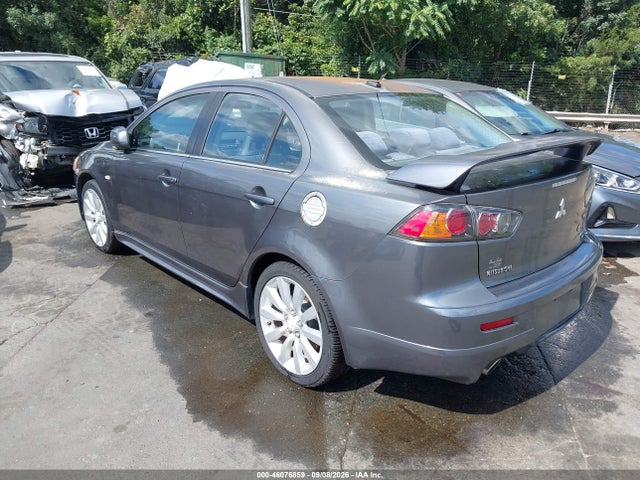 Продаж на аукціоні авто 2009 Mitsubishi Lancer Ralliart, vin: JA3AV66V19U027045, номер лоту: 46076859