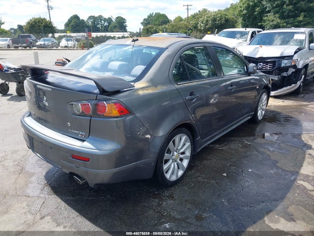 Продаж на аукціоні авто 2009 Mitsubishi Lancer Ralliart, vin: JA3AV66V19U027045, номер лоту: 46076859
