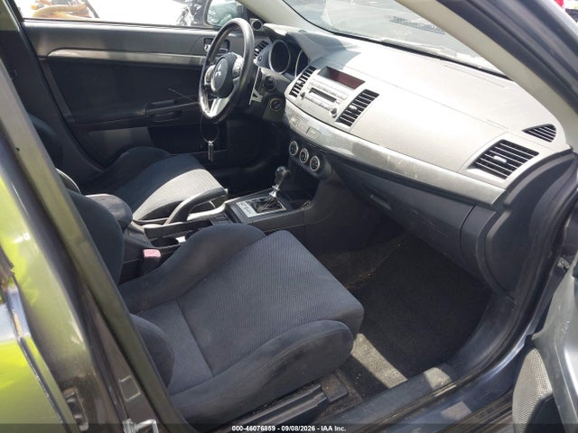 Продаж на аукціоні авто 2009 Mitsubishi Lancer Ralliart, vin: JA3AV66V19U027045, номер лоту: 46076859