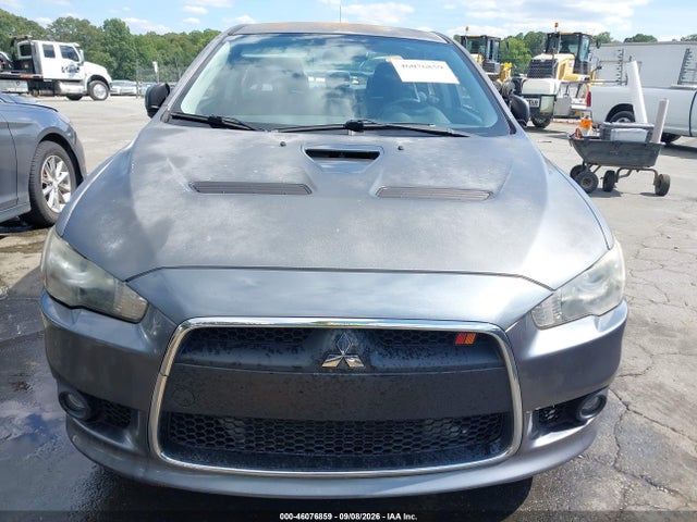 Продаж на аукціоні авто 2009 Mitsubishi Lancer Ralliart, vin: JA3AV66V19U027045, номер лоту: 46076859