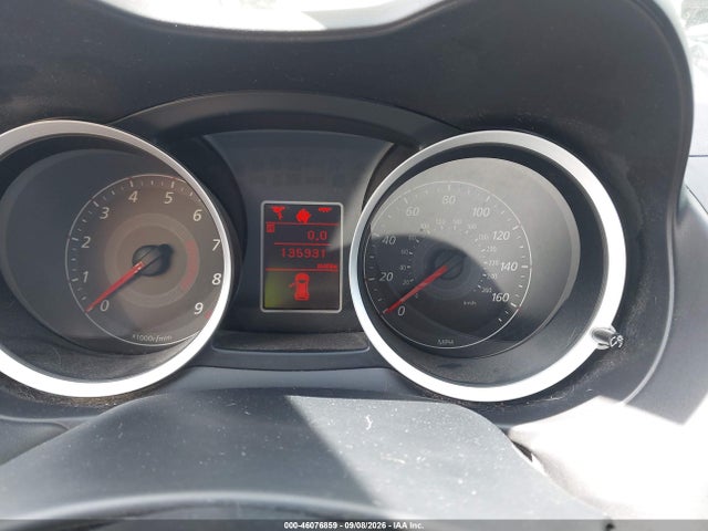 Продаж на аукціоні авто 2009 Mitsubishi Lancer Ralliart, vin: JA3AV66V19U027045, номер лоту: 46076859