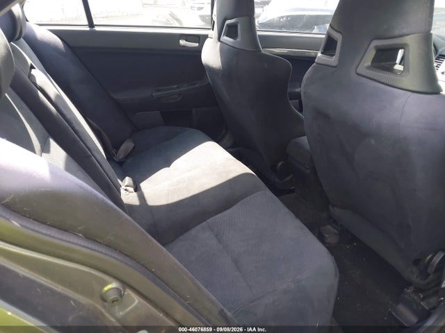 Продаж на аукціоні авто 2009 Mitsubishi Lancer Ralliart, vin: JA3AV66V19U027045, номер лоту: 46076859