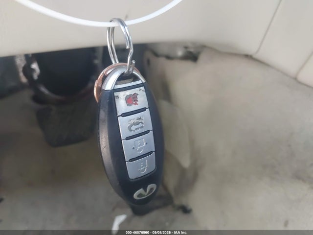 2011 Infiniti M56x მანქანა იყიდება აუქციონზე, vin: JN1AY1AR7BM570043, აუქციონის ნომერი: 46076860