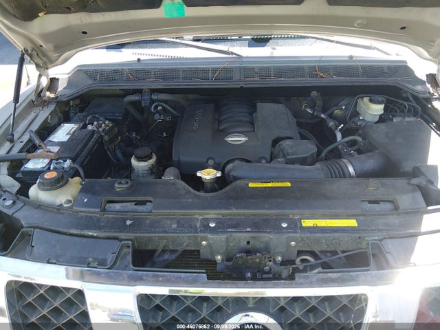 Продажа на аукционе авто 2006 Nissan Titan Le, vin: 1N6BA06A36N501060, номер лота: 46076862