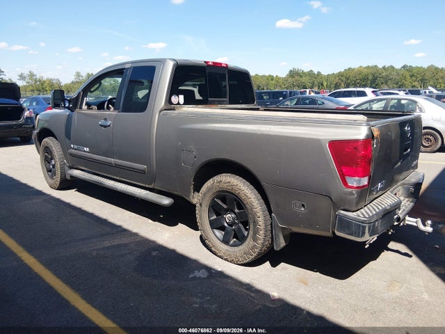 Продажа на аукционе авто 2006 Nissan Titan Le, vin: 1N6BA06A36N501060, номер лота: 46076862