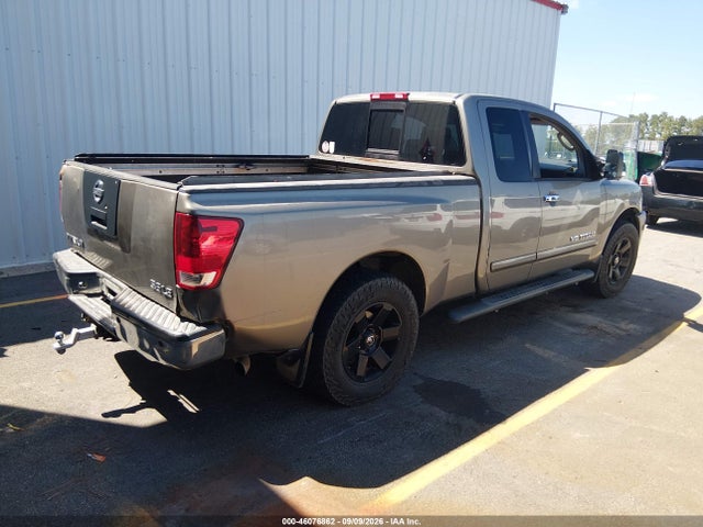 Продажа на аукционе авто 2006 Nissan Titan Le, vin: 1N6BA06A36N501060, номер лота: 46076862