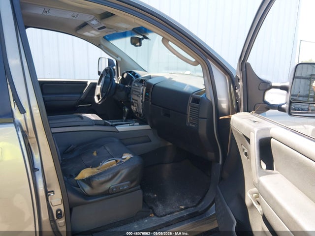 Продажа на аукционе авто 2006 Nissan Titan Le, vin: 1N6BA06A36N501060, номер лота: 46076862