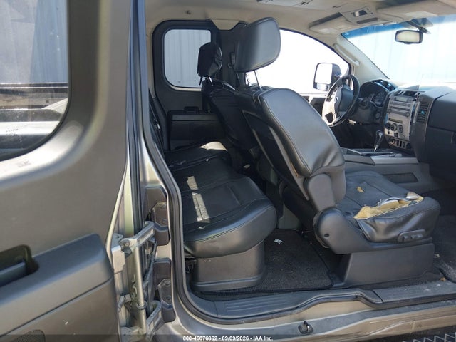 Продажа на аукционе авто 2006 Nissan Titan Le, vin: 1N6BA06A36N501060, номер лота: 46076862