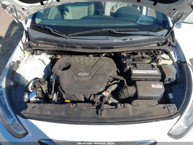 Hyundai ACCENT SE 2017 KMHCT4AE7HU222153 Image 10