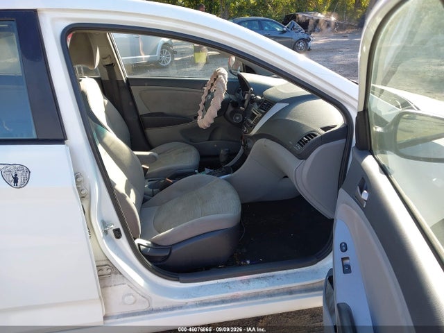 Hyundai ACCENT SE 2017 KMHCT4AE7HU222153 Image 5