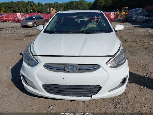 Hyundai ACCENT SE 2017 KMHCT4AE7HU222153 Image 6