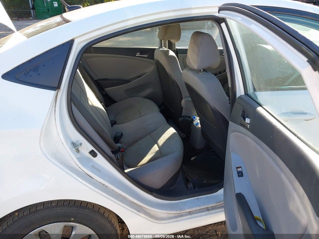 Hyundai ACCENT SE 2017 KMHCT4AE7HU222153 Image 8