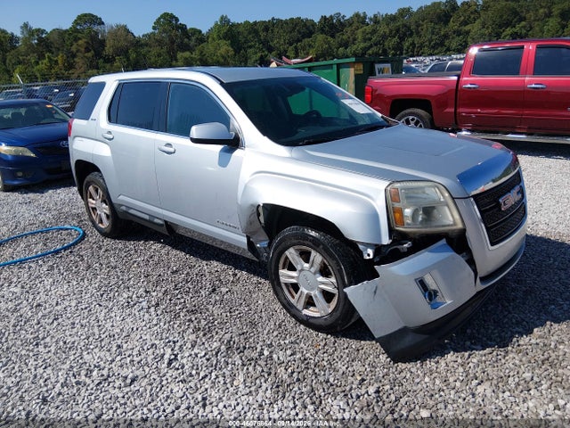 Продажа на аукционе авто 2015 Gmc Terrain Sle-1, vin: 2GKALMEK8F6132599, номер лота: 46076864