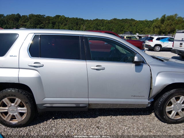 Продажа на аукционе авто 2015 Gmc Terrain Sle-1, vin: 2GKALMEK8F6132599, номер лота: 46076864