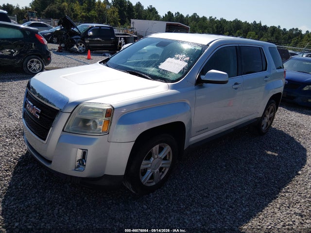 Продажа на аукционе авто 2015 Gmc Terrain Sle-1, vin: 2GKALMEK8F6132599, номер лота: 46076864