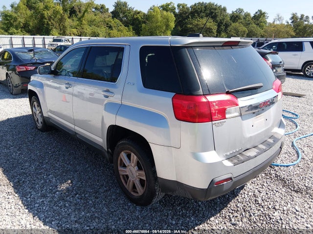 Продажа на аукционе авто 2015 Gmc Terrain Sle-1, vin: 2GKALMEK8F6132599, номер лота: 46076864