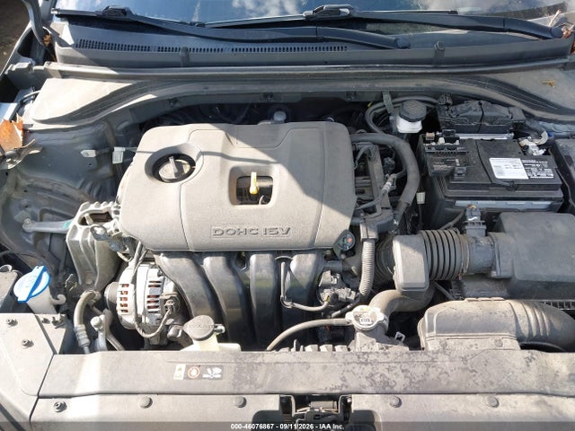Продажа на аукционе авто 2020 Hyundai Elantra Sel, vin: 5NPD84LF6LH545435, номер лота: 46076867