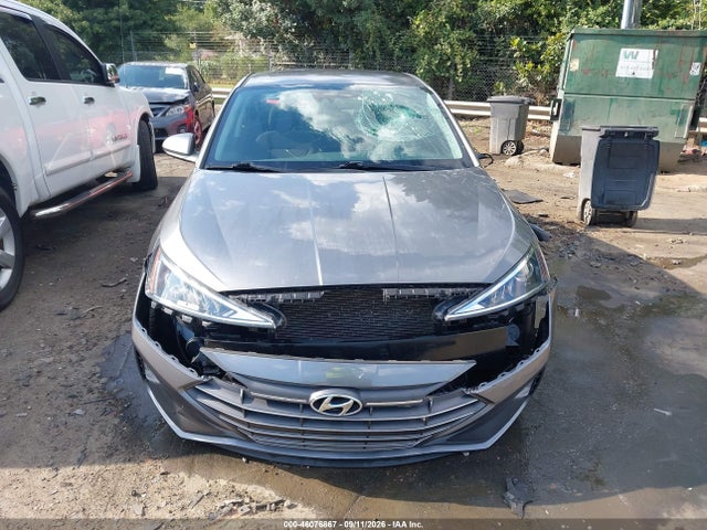 Продажа на аукционе авто 2020 Hyundai Elantra Sel, vin: 5NPD84LF6LH545435, номер лота: 46076867