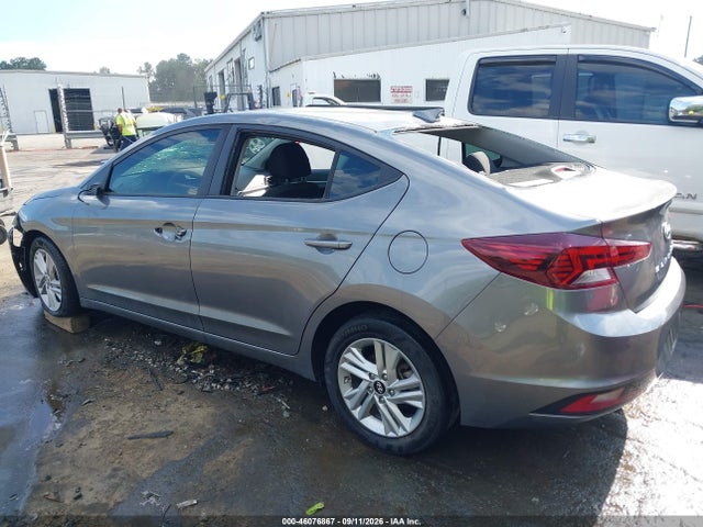 Продажа на аукционе авто 2020 Hyundai Elantra Sel, vin: 5NPD84LF6LH545435, номер лота: 46076867