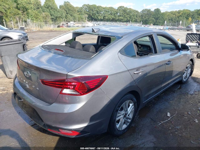 Продажа на аукционе авто 2020 Hyundai Elantra Sel, vin: 5NPD84LF6LH545435, номер лота: 46076867