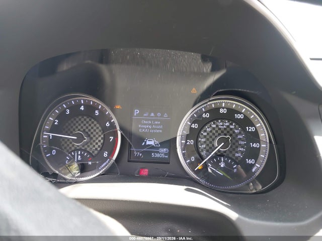 Продажа на аукционе авто 2020 Hyundai Elantra Sel, vin: 5NPD84LF6LH545435, номер лота: 46076867