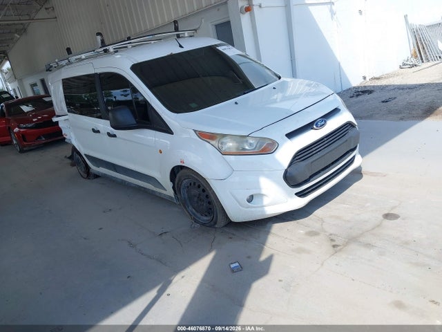 Продажа на аукционе авто 2016 Ford Transit Connect Xlt, vin: NM0LS7F78G1267814, номер лота: 46076870