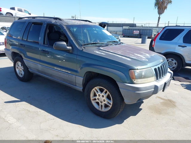 Aukcja sprzedaży 2002 Jeep Grand Cherokee Laredo, vin: 1J4GW48S42C285422, numer aukcji: 46076871