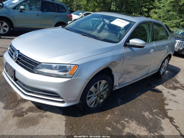 Продажа на аукционе авто 2015 Volkswagen Jetta 1.8t Se, vin: 3VWD17AJ9FM283533, номер лота: 46076875