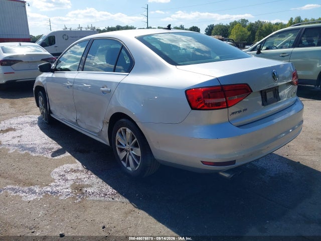 Продажа на аукционе авто 2015 Volkswagen Jetta 1.8t Se, vin: 3VWD17AJ9FM283533, номер лота: 46076875