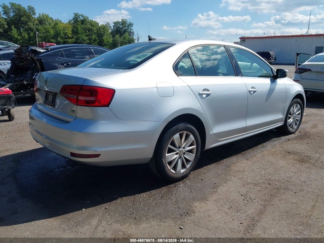Продажа на аукционе авто 2015 Volkswagen Jetta 1.8t Se, vin: 3VWD17AJ9FM283533, номер лота: 46076875