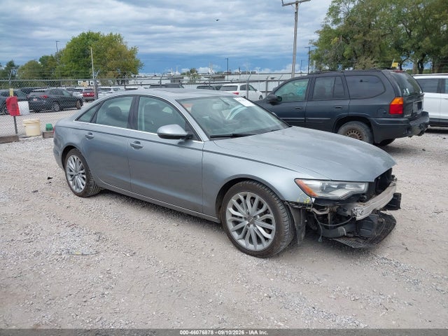 Aukcja sprzedaży 2014 Audi A6 3.0 Tdi Premium Plus, vin: WAUFMAFC3EN092394, numer aukcji: 46076878