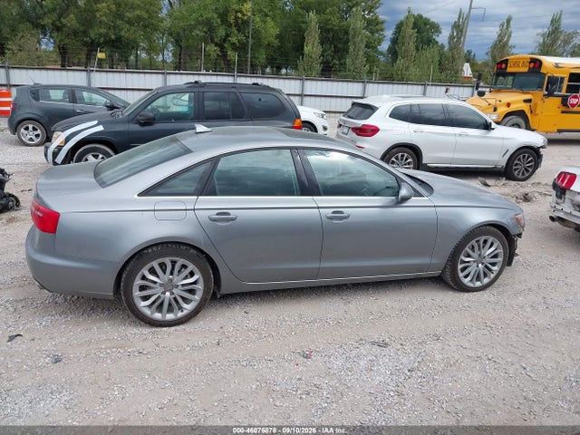 Aukcja sprzedaży 2014 Audi A6 3.0 Tdi Premium Plus, vin: WAUFMAFC3EN092394, numer aukcji: 46076878