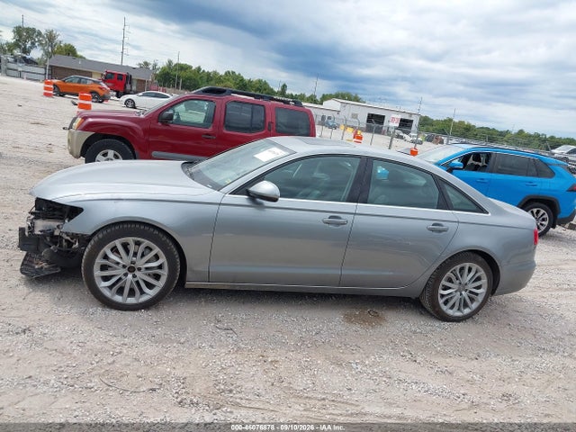 Aukcja sprzedaży 2014 Audi A6 3.0 Tdi Premium Plus, vin: WAUFMAFC3EN092394, numer aukcji: 46076878