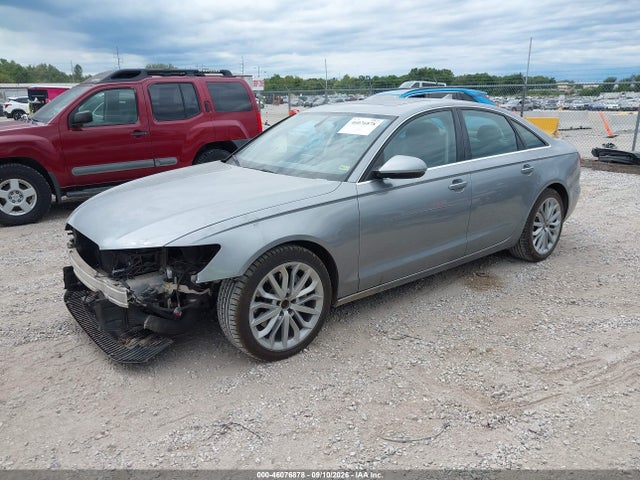 Aukcja sprzedaży 2014 Audi A6 3.0 Tdi Premium Plus, vin: WAUFMAFC3EN092394, numer aukcji: 46076878