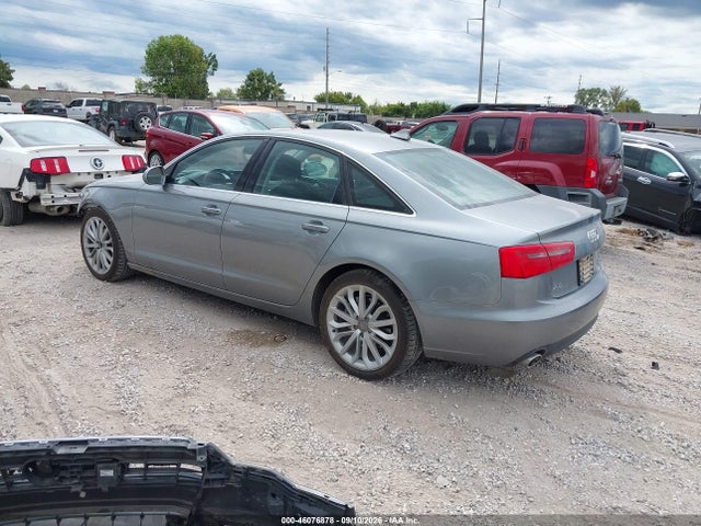 Aukcja sprzedaży 2014 Audi A6 3.0 Tdi Premium Plus, vin: WAUFMAFC3EN092394, numer aukcji: 46076878