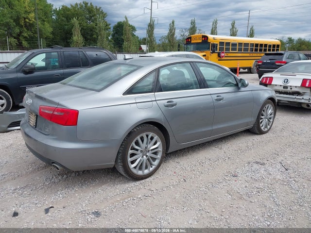 Aukcja sprzedaży 2014 Audi A6 3.0 Tdi Premium Plus, vin: WAUFMAFC3EN092394, numer aukcji: 46076878
