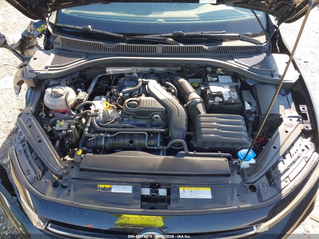 46076879 :رقم المزاد ، 3VWBX7BU5SM099120 vin ، 2025 Volkswagen Jetta 1.5t Sport مزاد بيع