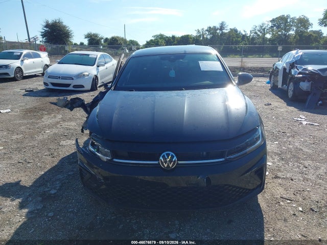 46076879 :رقم المزاد ، 3VWBX7BU5SM099120 vin ، 2025 Volkswagen Jetta 1.5t Sport مزاد بيع