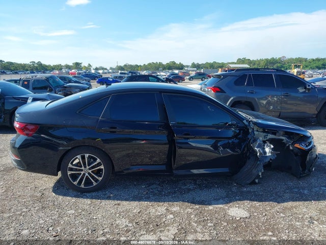 46076879 :رقم المزاد ، 3VWBX7BU5SM099120 vin ، 2025 Volkswagen Jetta 1.5t Sport مزاد بيع