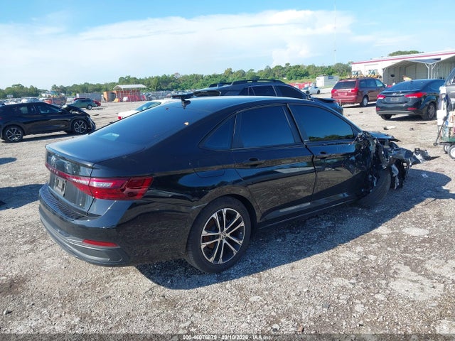 46076879 :رقم المزاد ، 3VWBX7BU5SM099120 vin ، 2025 Volkswagen Jetta 1.5t Sport مزاد بيع